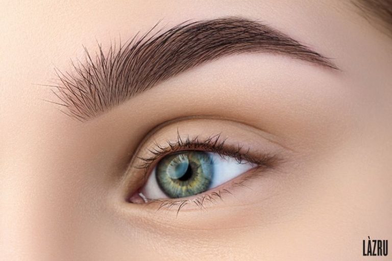 szemöldök-gyantázás-nem