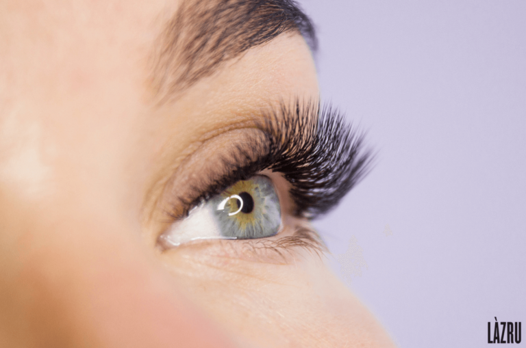 obter pestanas cheias