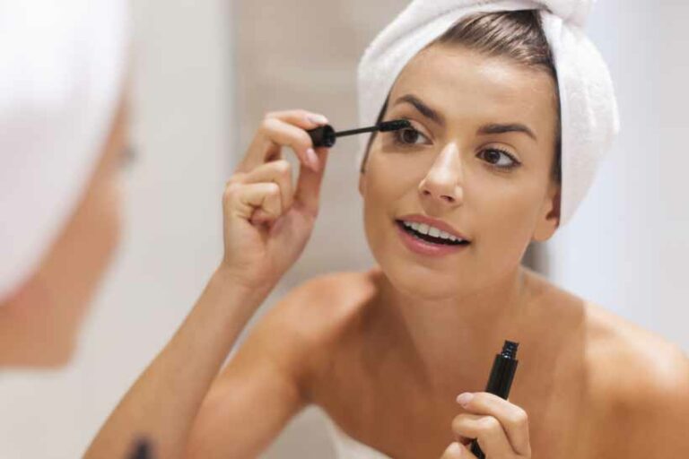 Depilação com cera - depois