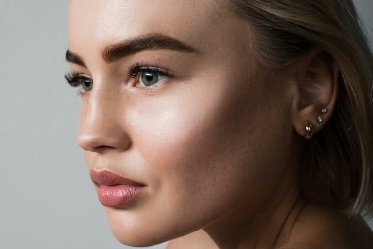 Intensificador de cílios