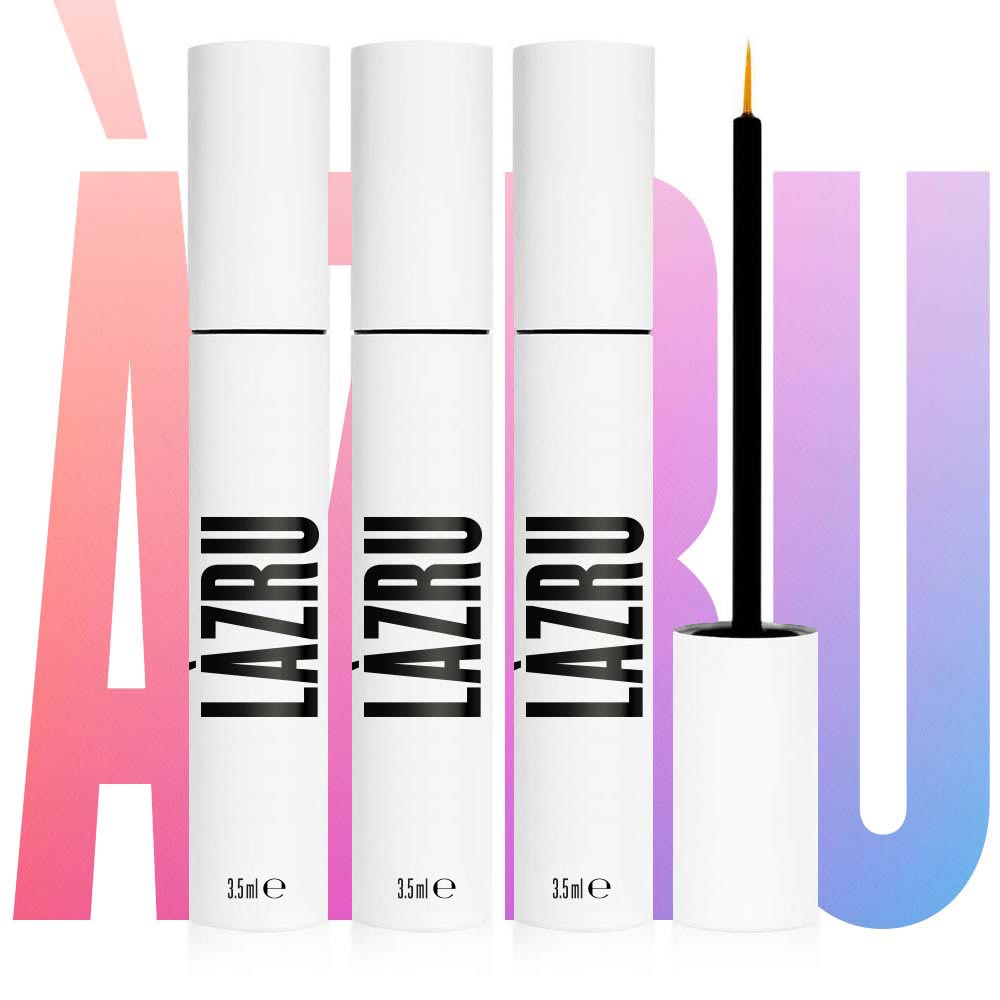 Lazru Eyebrow Serum