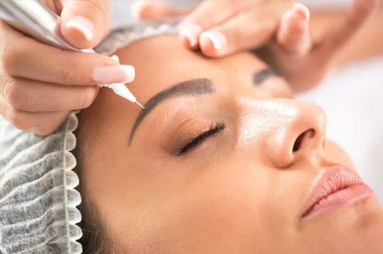 állandó smink szemöldök l