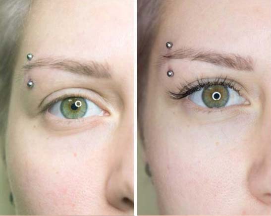 LADUTI Haarserum Erfahrungsbild – 3 Monate Anwendung